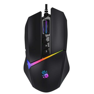 ماوس گیمینگ با سیم ای فورتک مدل BLOODY W60 Max